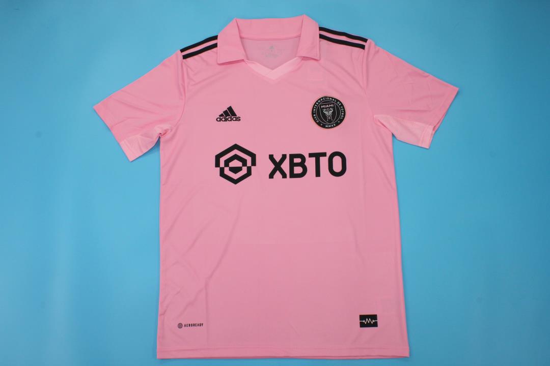 AAA Quality Inter Miami 23/24 Home Soccer Jersey